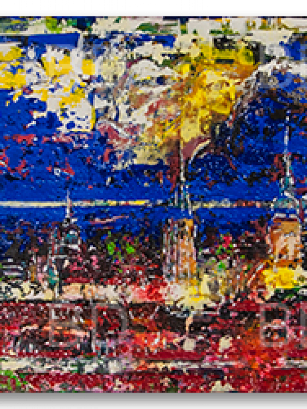 Munich Skyline