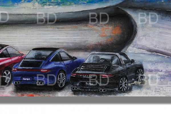 Targa Evolution