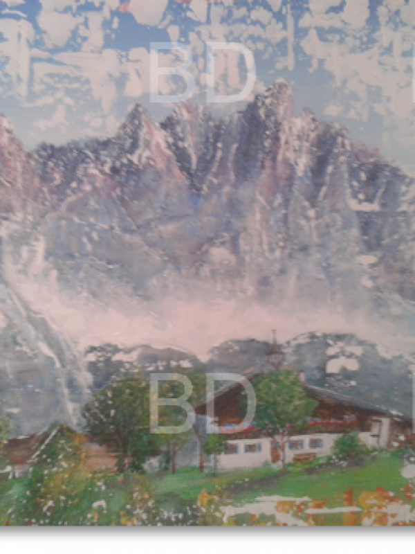 Wilder Kaiser